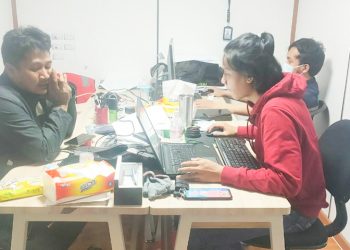 Pemborong di Pabrik Cat Cikande Sebut PT. Maxon Prime Technology Tebar Fitnah