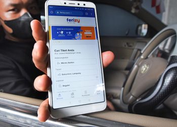 Dampak e-Ticket, Diduga Banyak Calo Tiket di Pelabuhan Merak