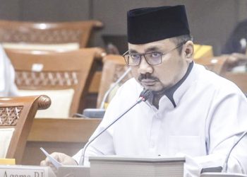 Menteri Agama Yaqut Dikecam, Berikut Pernyataan Lengkapnya
