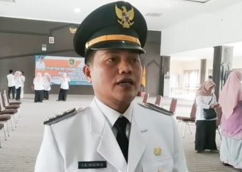 Ikhalasun Nufus jabatan sebelumnya kasi keperawatan rsud cilegon