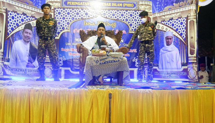 Peringati Isra Mikraj di Kadipaten, Wali Kota Ingatkan Warga