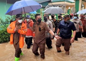 helldy pantau banjir