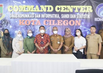 call center 112 Cilegon