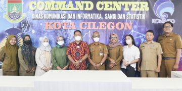 call center 112 Cilegon