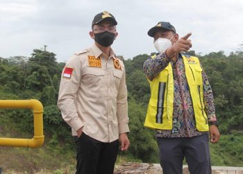 Hujan Kala Ulang Sebabkan Sungai Cibanten Meluap, Siklusnya 200 Tahun