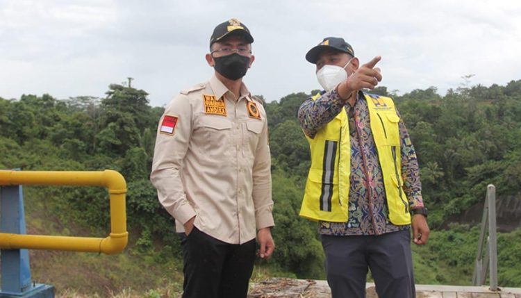 Hujan Kala Ulang Sebabkan Sungai Cibanten Meluap, Siklusnya 200 Tahun