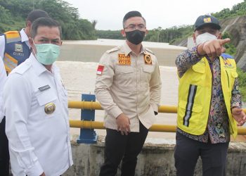 banjir penyempitan cibanten