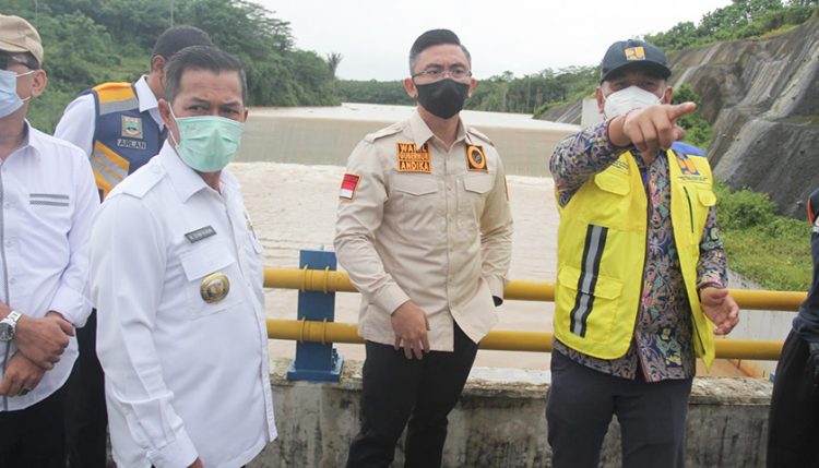 banjir penyempitan cibanten