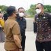 Tinjau Jalan Rusak, Helldy Minta Maaf kepada Masyarakat