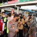Kapolri Tinjau Arus Mudik di Pelabuhan Merak