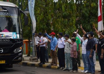 Mudik Gratis Cilegon 2024