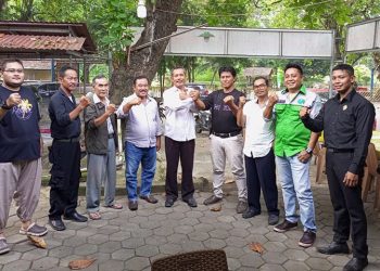 Sekda Al Muktabar Didorong Jadi Pj Gubernur Banten