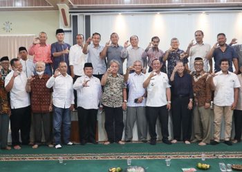 Helldy Minta Restu Pensiunan untuk Lanjut