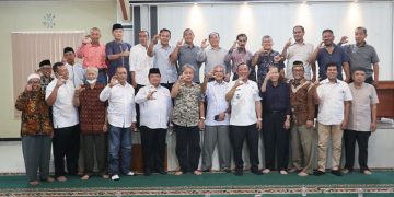 Helldy Minta Restu Pensiunan untuk Lanjut