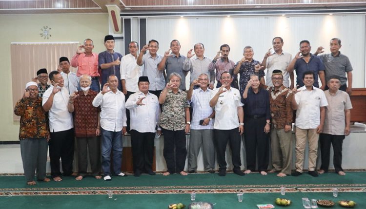 Helldy Minta Restu Pensiunan untuk Lanjut