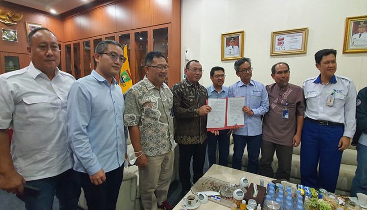 perbaikan jls cilegon