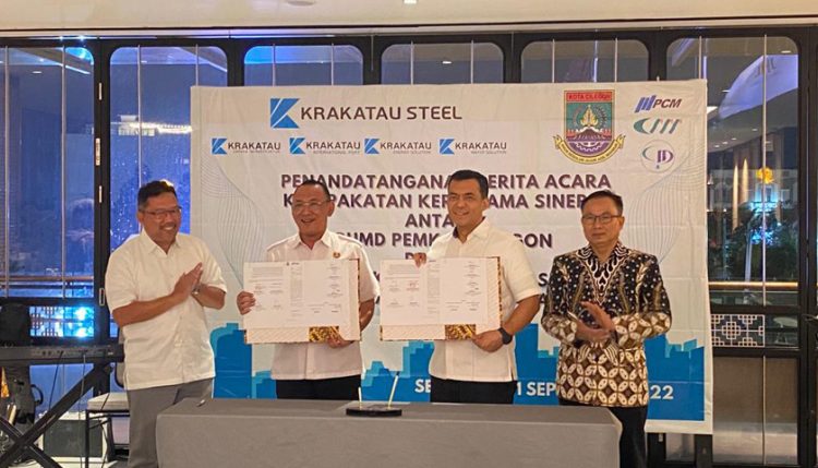 berita cilegon hari ini