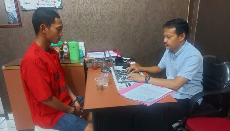 Berita kriminal cilegon