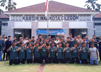 Liga Santri Piala Kasad