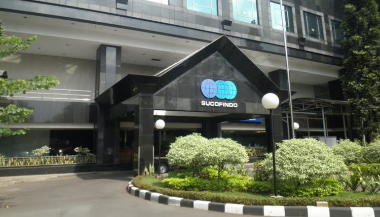 gedung sucofindo