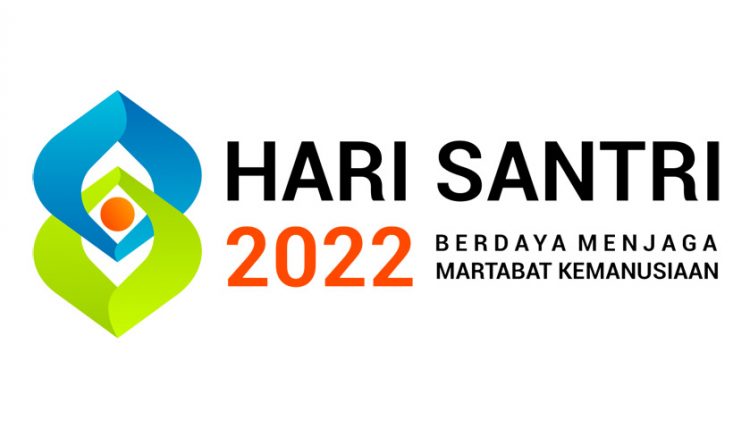 download hari santri 2022