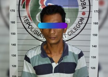 Pria Asal Jakarta Barat Diamankan Polisi di Merak