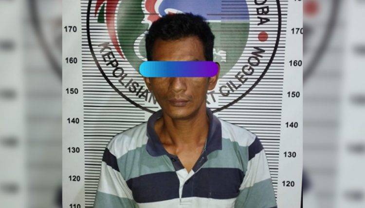 Pria Asal Jakarta Barat Diamankan Polisi di Merak