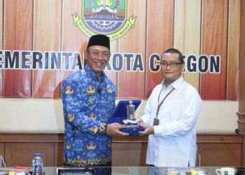 Kota Cilegon Kembali Raih Predikat WTP, Sudah 9 Kali Berturut-turut