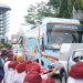 Roadshow Bus KPK Disambut Meriah Masyarakat Cilegon