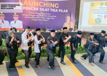 DPRD Minta Mulok Pencak Selat Segera Diajarkan di Sekolah