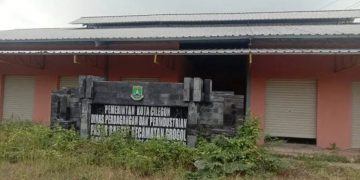 Pelaksana Pembangunan Pasar Rakyat Cilegon Dipanggil Kejari, Ada Penyimpangan?