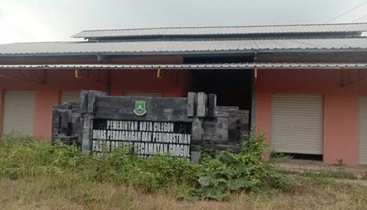 Pelaksana Pembangunan Pasar Rakyat Cilegon Dipanggil Kejari, Ada Penyimpangan?