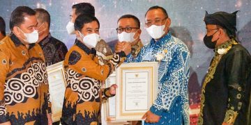 Kota Cilegon Raih Empat Penghargaan Bidang Kesehatan