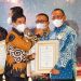 Kota Cilegon Raih Empat Penghargaan Bidang Kesehatan