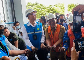 Pabrik Pengolahan Sampah