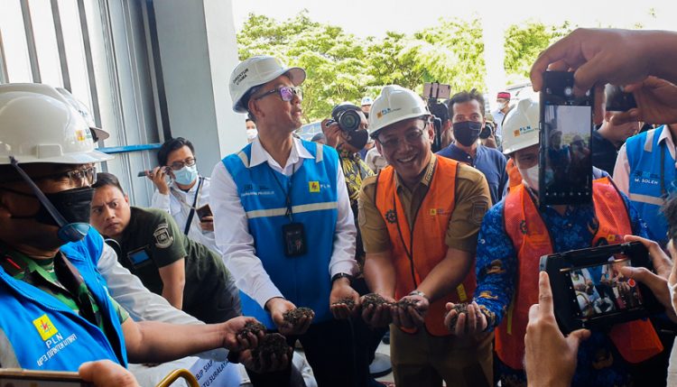 Pabrik Pengolahan Sampah