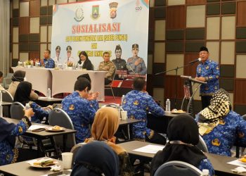 Inspektorat Kota Cilegon Gandeng Kejari Cegah Pungli