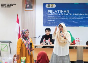 Kolaborasi Lintas Sektor Dapat Meningkatkan Kelas UMKM