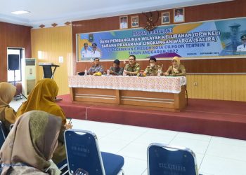 Adpem Pastikan Program DPW-Kel Tanpa Kendala