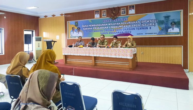 Adpem Pastikan Program DPW-Kel Tanpa Kendala