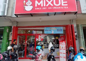 Gerainya Menjamur di Cilegon, Produk Mixue Belum Bersertifikasi Halal