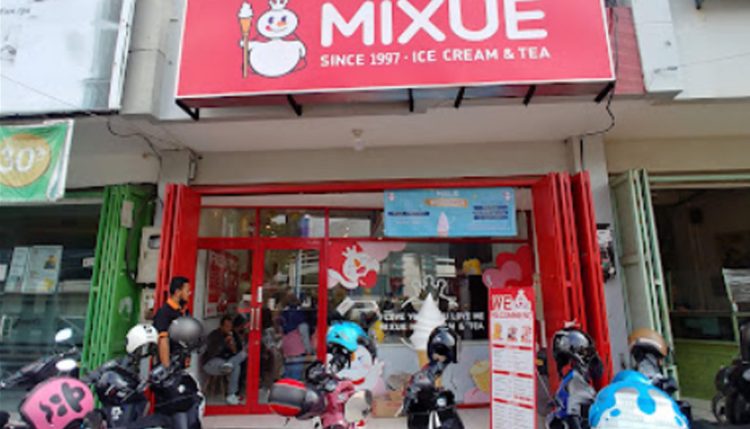 Gerainya Menjamur di Cilegon, Produk Mixue Belum Bersertifikasi Halal