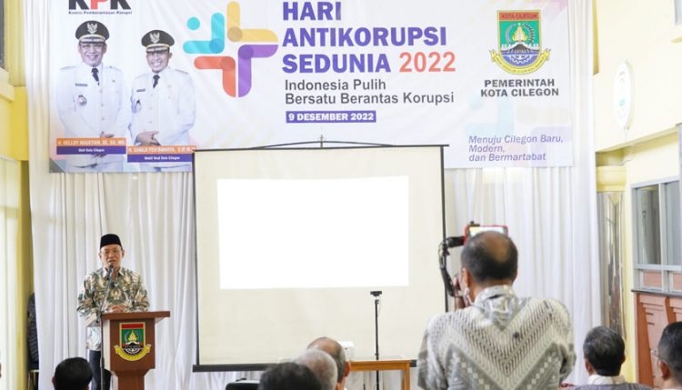 Helldy Tegaskan Kenaikan Pangkat dan Jabatan di Cilegon Bebas Korupsi