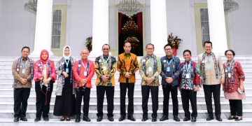 Helldy Bertemu Presiden, Hanya 10 Kepala Daerah yang Diundang