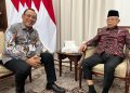 Ingin Tokoh Geger Cilegon Menjadi Pahlawan Nasional, Helldy Curhat ke Wapres