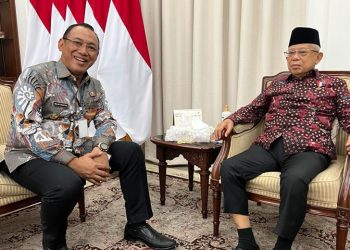Ingin Tokoh Geger Cilegon Menjadi Pahlawan Nasional, Helldy Curhat ke Wapres