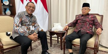 Ingin Tokoh Geger Cilegon Menjadi Pahlawan Nasional, Helldy Curhat ke Wapres