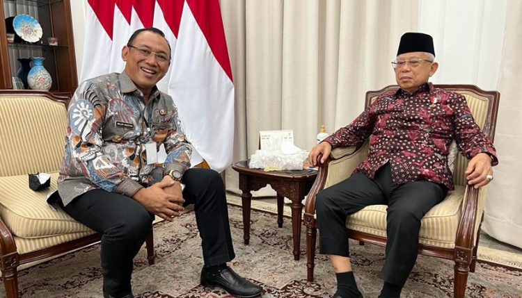 Ingin Tokoh Geger Cilegon Menjadi Pahlawan Nasional, Helldy Curhat ke Wapres