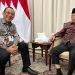 Ingin Tokoh Geger Cilegon Menjadi Pahlawan Nasional, Helldy Curhat ke Wapres