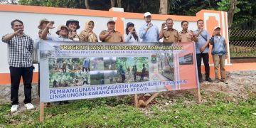 Adpem Lakukan Monitoring Program DPW-Kel